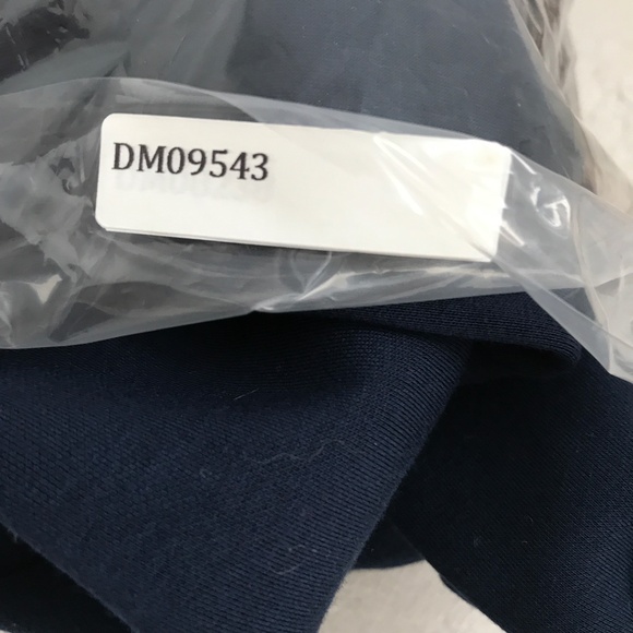 SPANX AirEssential Pullover Top Blue Half Zip Womens 2XT - Picture 6 of 15